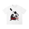 Unisex Loose Drop Shoulder T-Shirt