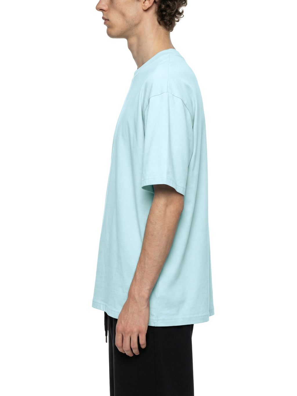 Unisex Loose Drop Shoulder T-Shirt